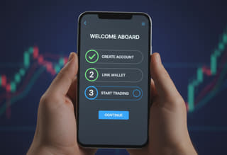 Dasbor akun trading personal di Vantara Nalarloka — akses platform
