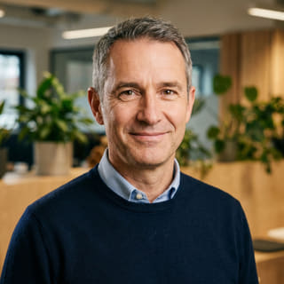 James Mitchell, Chief Executive Officer dari Vantara Nalarloka
