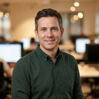 Daniel Carter, Chief Technology Officer di Vantara Nalarloka