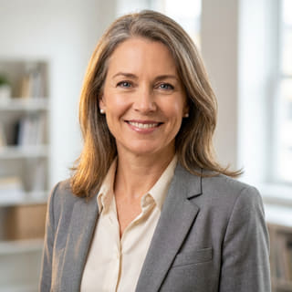 Sarah Coleman, Chief Financial Officer di Vantara Nalarloka